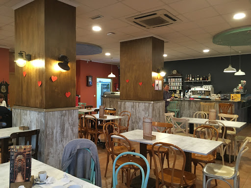 Café Tempus - Visual
