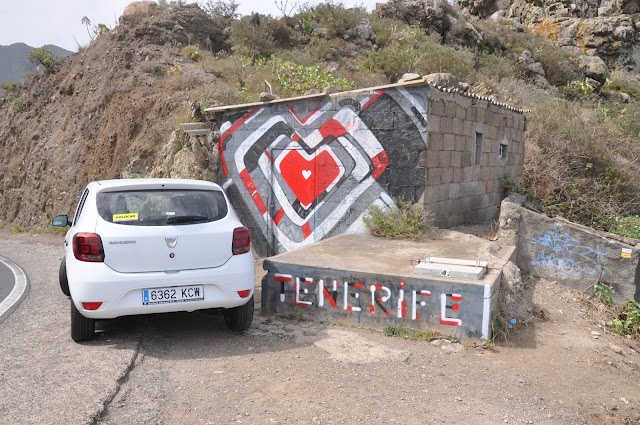 Mirador Pico del Inglés