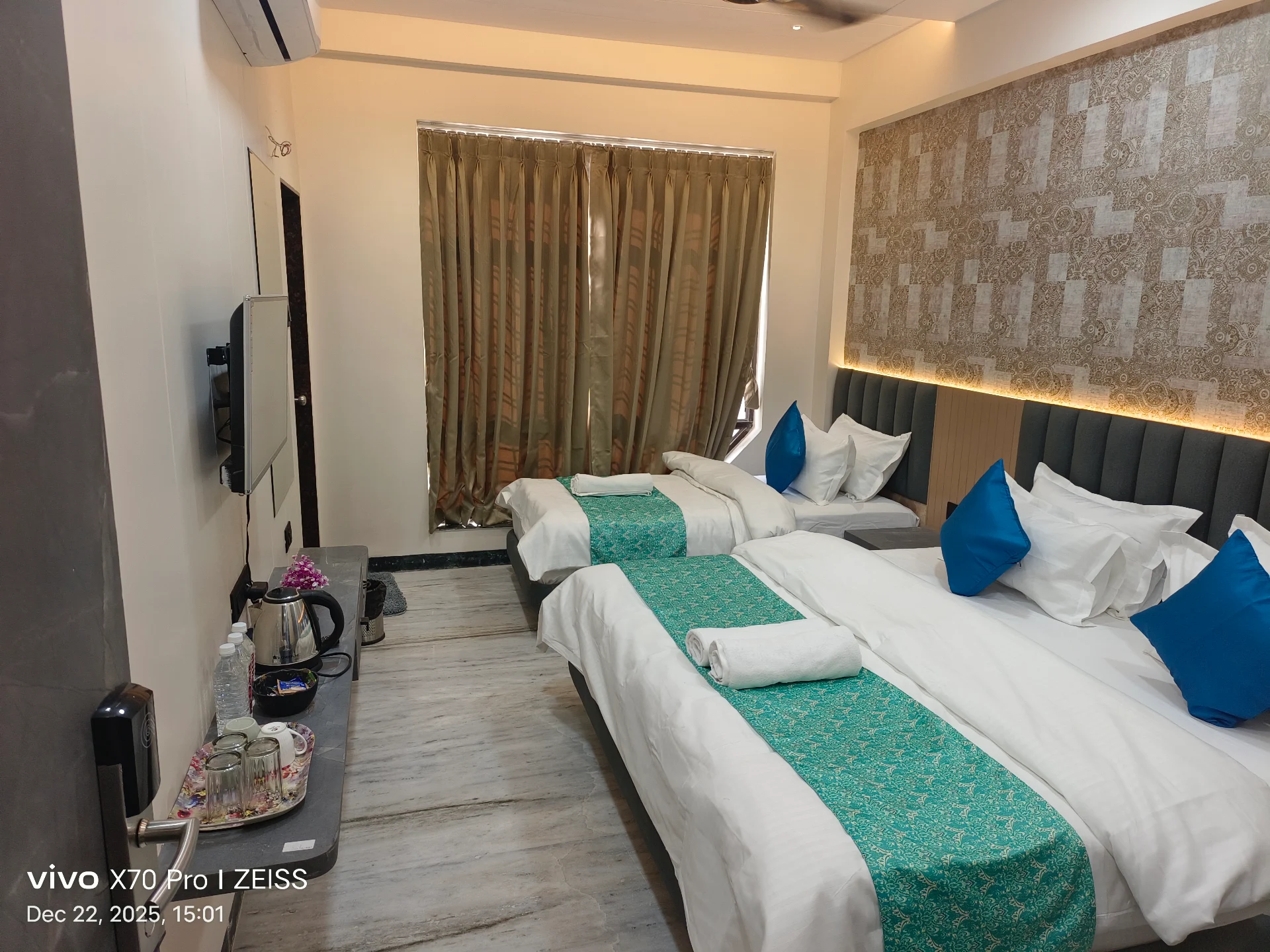 KDM Hotel Indore Palace Shirdi