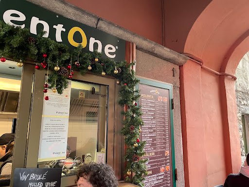Polentone - Visual