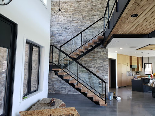 Cache Valley Glass - Visual