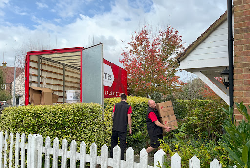 Bournes Moves - Surrey - Thumbnail