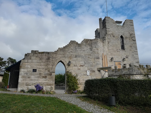 Dorfplatz Kloster - Visual