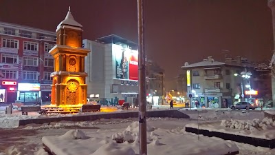 Aksaray Square Clock Tower