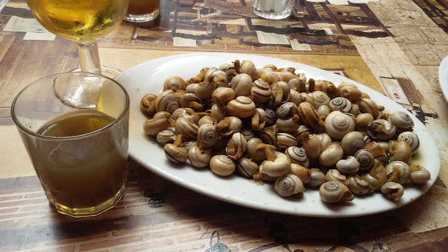Casa Antonio "Los Caracoles" bar