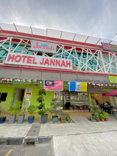 Hotel Jannah