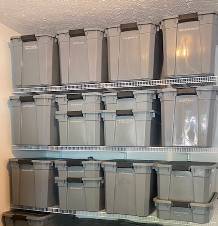 JF Organizing - Visual