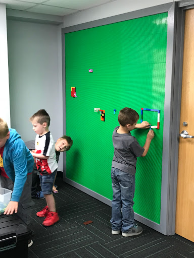 Amanda Elementary School - Visual