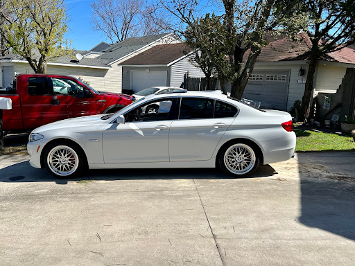 Barton's Auto Services - Visual
