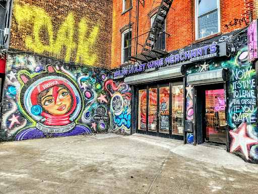 Smiling Violet Wine Merchants