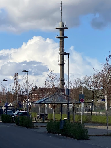 Fernmeldeturm Geldern - Thumbnail