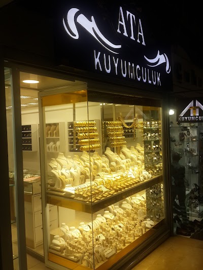 ata kuyumculuk bursa kapalı çarşı