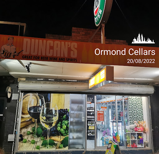 Ormond Cellars - Visual