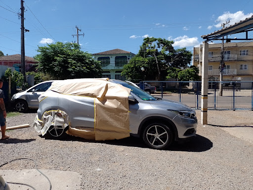 Vm Tavares Oficina De Chapeamento & Pintura Automotiva