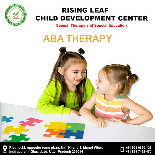 Searching for effective ABA (Applied Behavior Analysis) therapy near you in Indirapuram or Raj Na…
