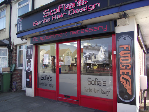 Sofia's Gents Hair Design Gallery - United Kingdom
