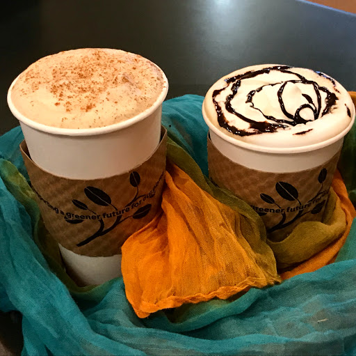 Jamie's Java - Visual