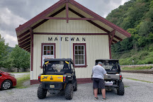 Matewan Depot Replica and Museum, Matewan, United States