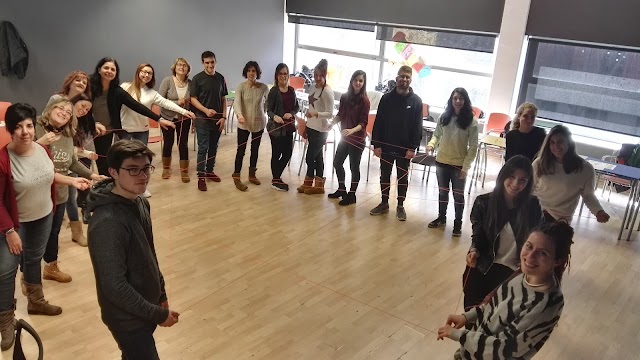 Centre de Formació CET10 - Cicles Formatius en Esport i Educació en el lleure