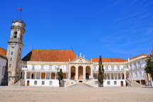 Torre da Universidade de Coimbra, Coimbra, Portugal