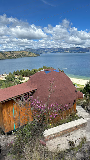 Lago de Tota Playa Blanca- Glamping Kairos