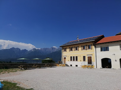 Agriturismo Villa di Modolo - Cortile della Latteria