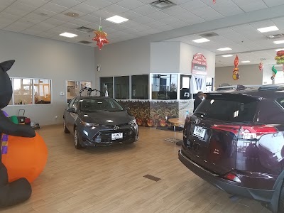 Photos of Planet Toyota
