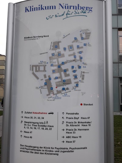 Photos of Nuremberg Hospital North, North Hospital