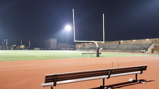 Burbank High School Football Field - Thumbnail
