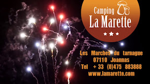 Photo n°26 de Camping la Marette Sites et Paysages à Joannas (Parc aquatique)