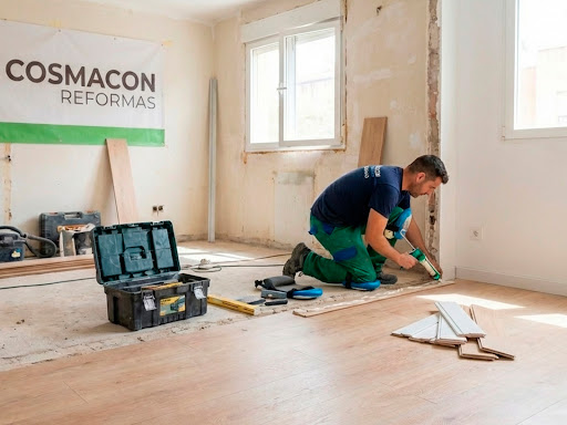 Renueva la Fachada de tu Hogar: Cosmacon Reformas en Las Rozas y Pozuelo