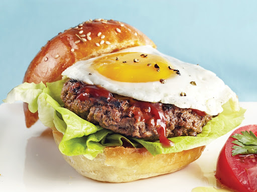 Egg Burgur post image