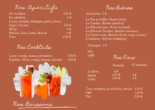Photo 1 - Restaurant Grill Le Courcelles