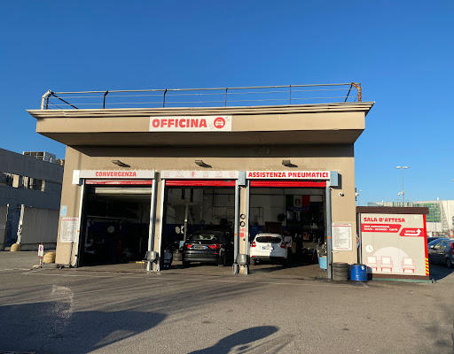 Gommista Autofficina Iiritano Carrefour Assago - Thumbnail