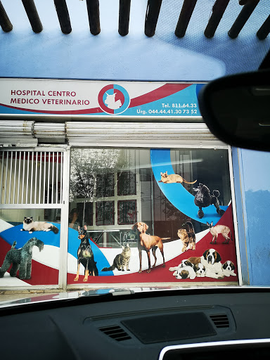 Hospital Centro Médico Veterinario MVZ Eduardo Moctezuma y MVZ Roxana Moran - Thumbnail