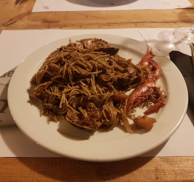 Restaurant El Vaixell