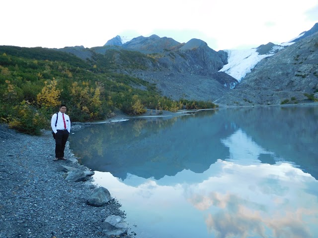 Worthington Glacier State Recreational Site