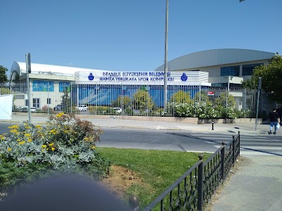 Hamza Yerlikaya Sports Complex
