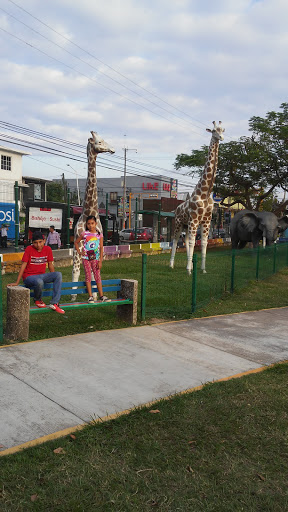 Parque Infantil Av. Diez. Logo