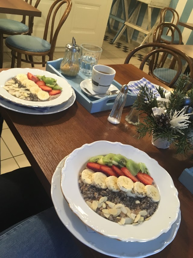 Veget bistro café