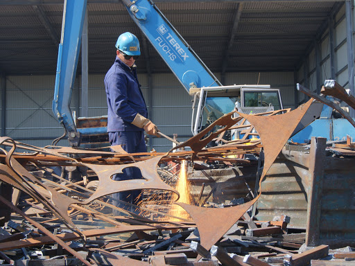 RHH Rohstoffhandel Haiger GmbH - Thumbnail