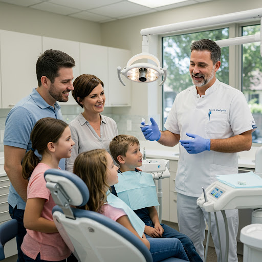 At UR Dental Office in Velachery, we believe that a healthy mouth leads to a healthy body. Our ex… post image