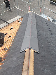 Photo n°2 de CPS SCOLASTICA CHARPENTE à Chamousset (Charpentier)