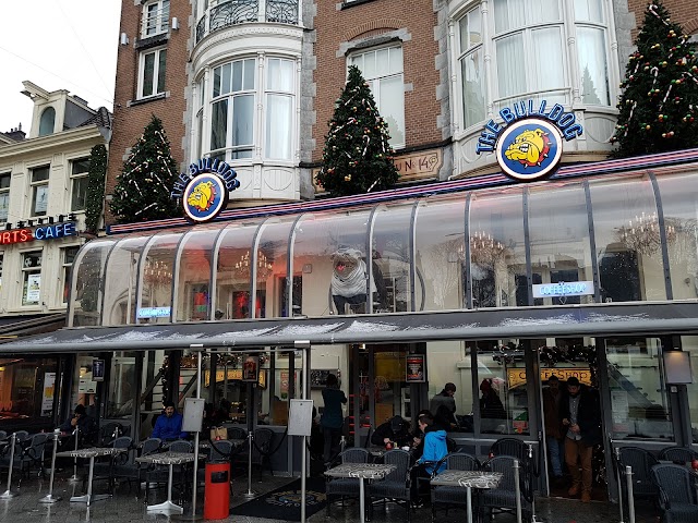 The Bulldog Coffeeshop Leidseplein