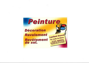 Photo n°2 de PEINTURE DECORATION LENFANT FRANCK à Barrou (Peintre en bâtiment)