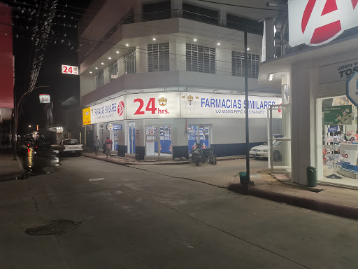 Farmacias Similares, S.A. De C.V.