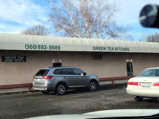 Green Tea Kitchen - Visual