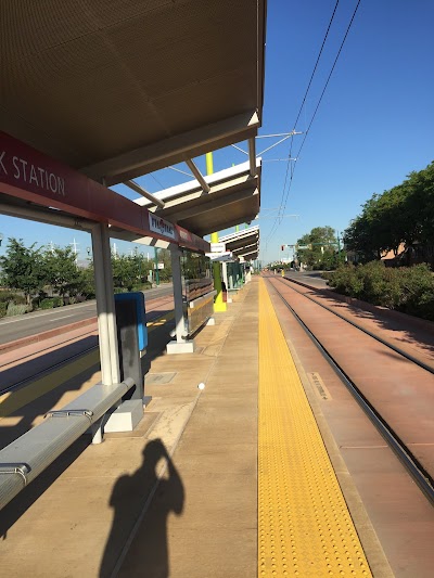 Fairpark Station