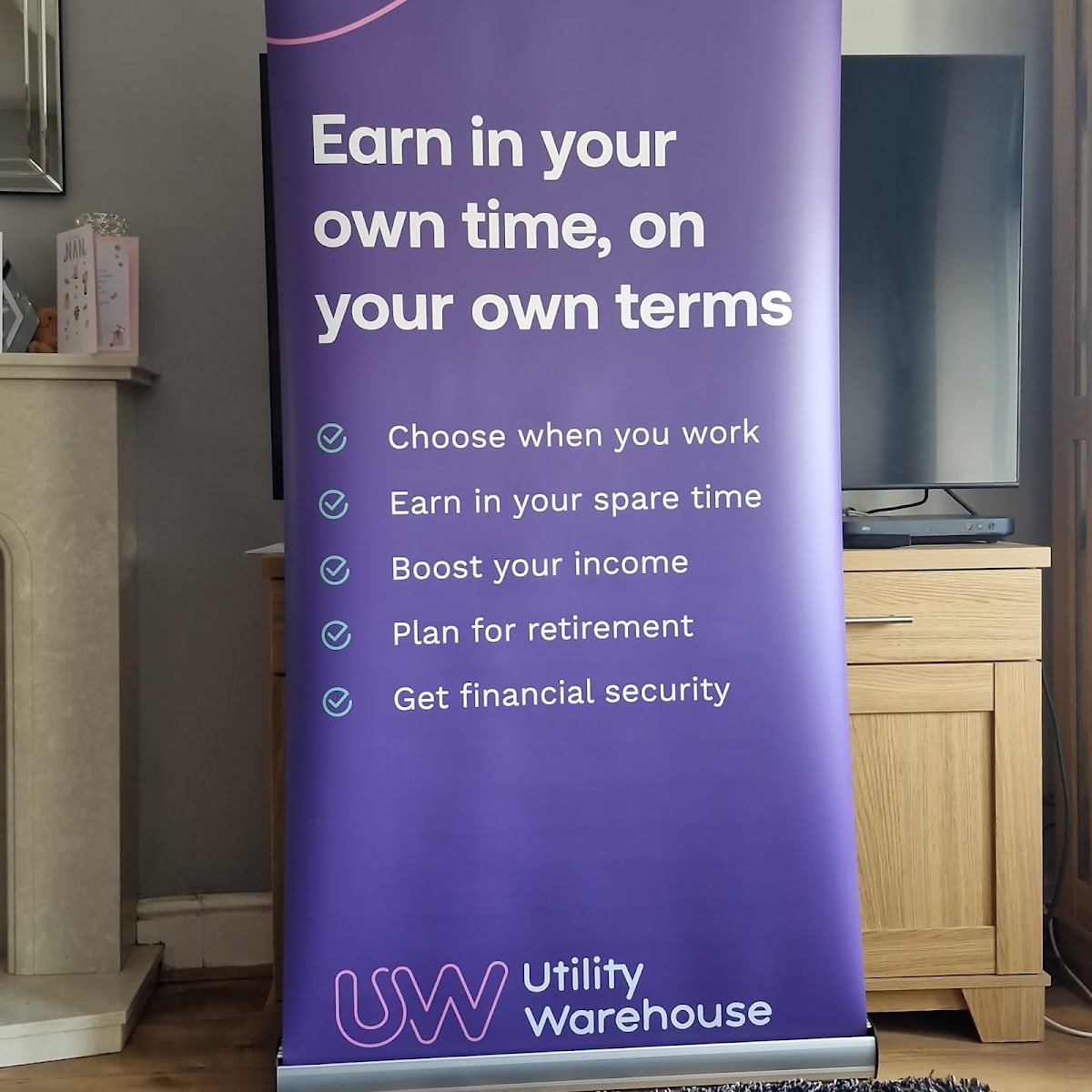 Utility Warehouse t/a Dual Trading