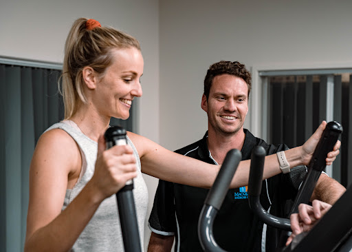 Macquarie Exercise Centre - Thumbnail